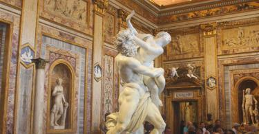 Borghese Gallery and Gardens Guided Walking Tour