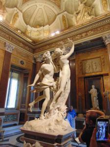 Borghese Gallery and Gardens Guided Walking Tour