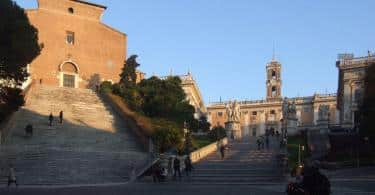 Capitoline Museums Guided Small Group Tour