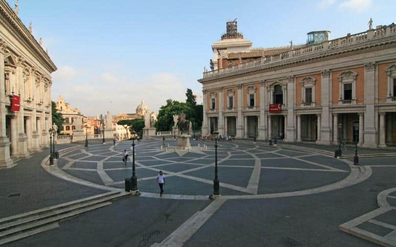 Capitoline Museums Guided Small Group Tour