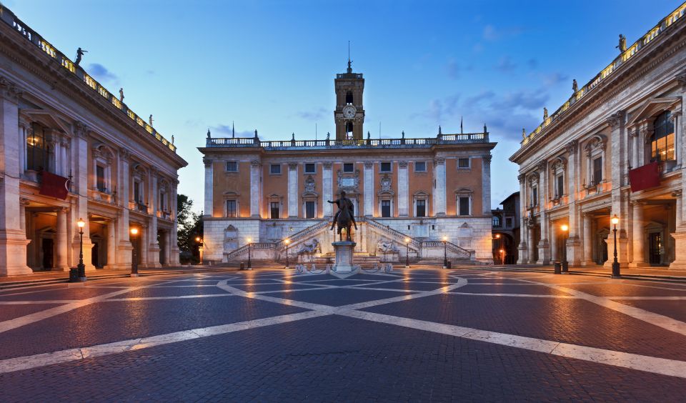 Capitoline Museums Tickets