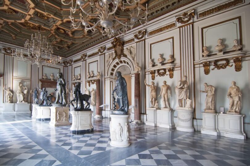 Capitoline Museums Tickets