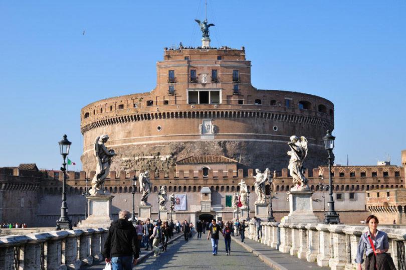 Castel Sant’ Angelo and St. Peter’s Square Guided Tour