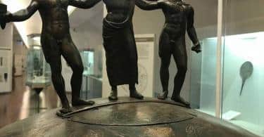 National Etruscan Museum Tickets with Audio Guide