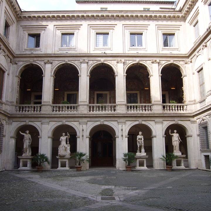 National Roman Museum Tickets with Palazzo Altemps Audio Guide