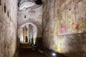 Nero's Golden House Guided Tour