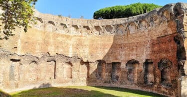 Nero's Golden House Guided Tour