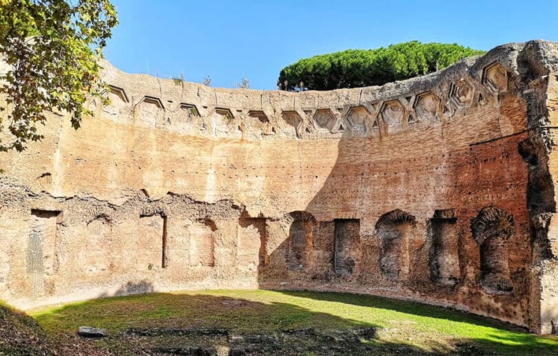 Nero's Golden House Guided Tour