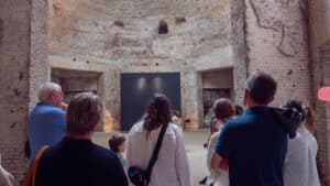 Nero's Golden House Guided Tour