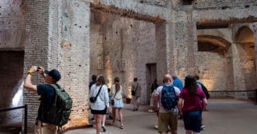 Nero's Golden House Guided Tour