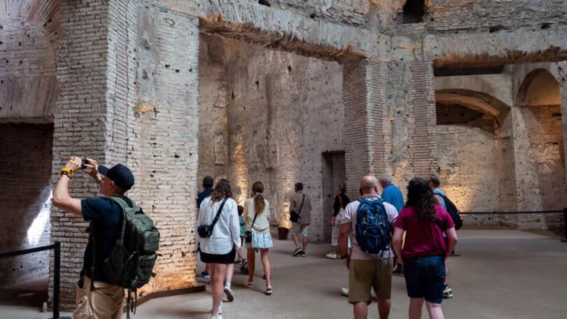 Nero's Golden House Guided Tour