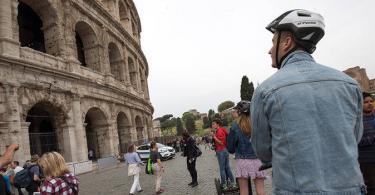 Rome 3-Hour Segway Tour