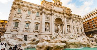 Rome Fountains and Squares Guided Walking Tour