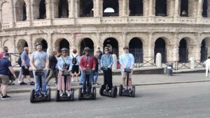 Rome Highlights Segway Tour