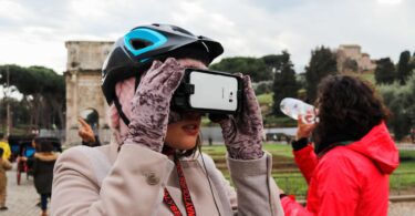 Rome Highlights Segway Tour