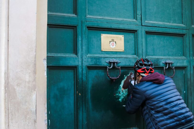 Rome Highlights Segway Tour