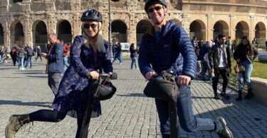 Rome Highlights Segway Tour
