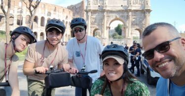 Rome Highlights Segway Tour
