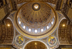 St. Peter's Basilica Small Group Tour