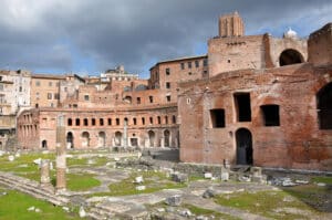 Trajan's Markets