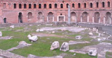 Trajan's Markets and Imperial Forum Museum Private Guided Tour