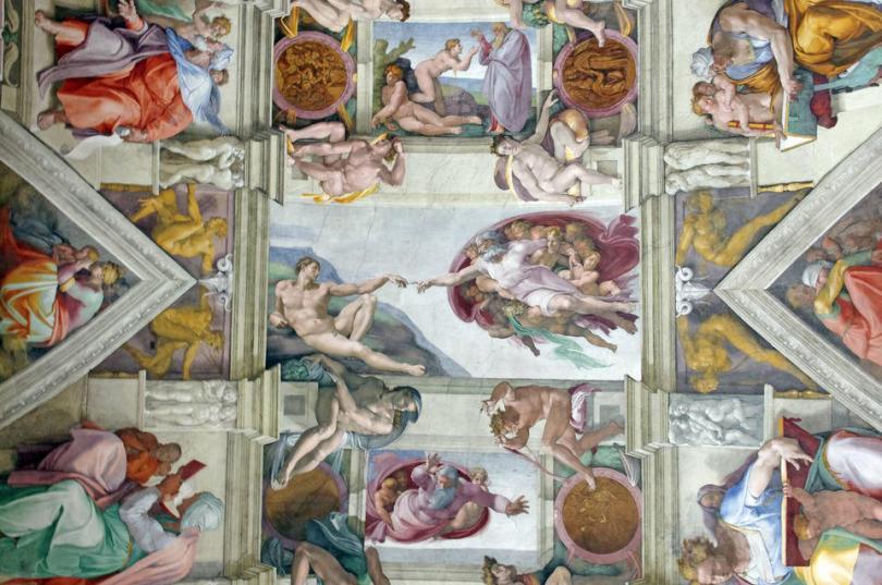 Vatican Museums and Sistine Chapel by Night Guided Tour (