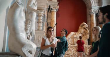 Vatican Museums and Sistine Chapel by Night Guided Tour