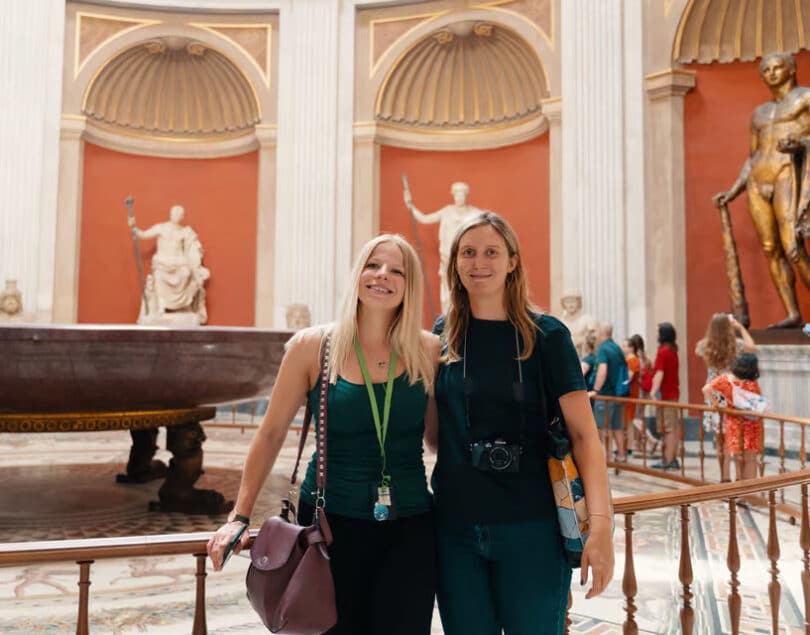 Vatican Museums and Sistine Chapel by Night Guided Tour