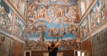 Vatican Museums and Sistine Chapel by Night Guided Tour