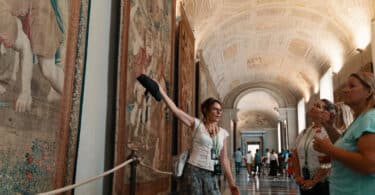 Vatican Museums and Sistine Chapel by Night Guided Tour