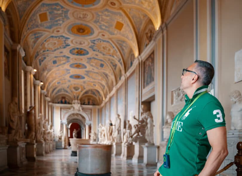 Vatican Museums and Sistine Chapel by Night Guided Tour