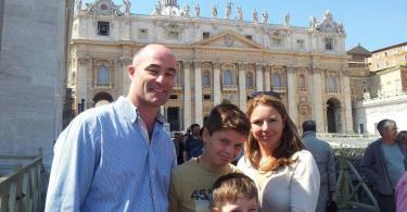 Vatican & Sistine Chapel Guided Tour for Kids