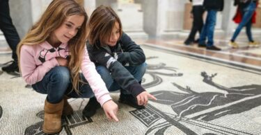 Vatican & Sistine Chapel Guided Tour for Kids (5)