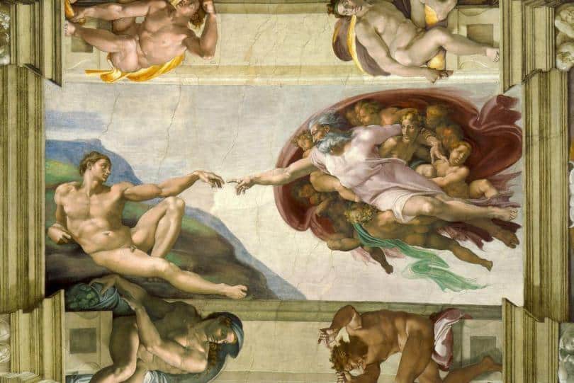 Vatican & Sistine Chapel Guided Tour for Kids