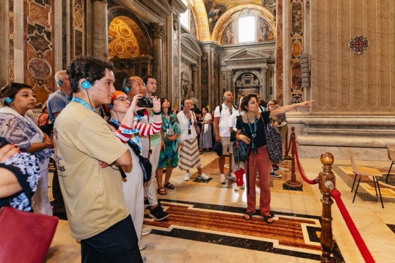 Vatican & St. Peter’s Basilica and Vatacombs Tour
