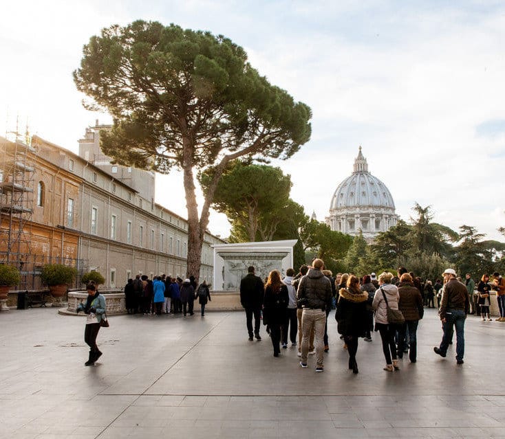 Vatican with Ancient Rome 6.5-Hour Guided Walking Tour