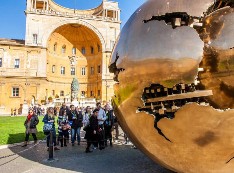 Vatican with Ancient Rome 6.5-Hour Guided Walking Tour