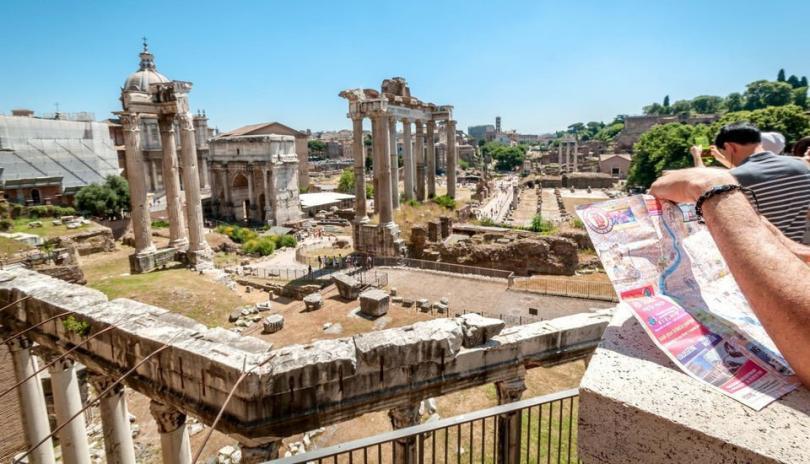 Ancient Rome Segway Tour