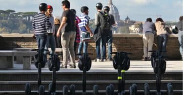 Ancient Rome and City Highlights Segway Tour