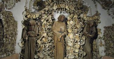 Capuchin Crypt Tickets
