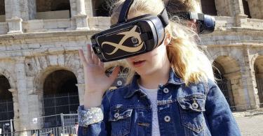 Colosseum Guided Tour with 3D Virtual Reality Experience