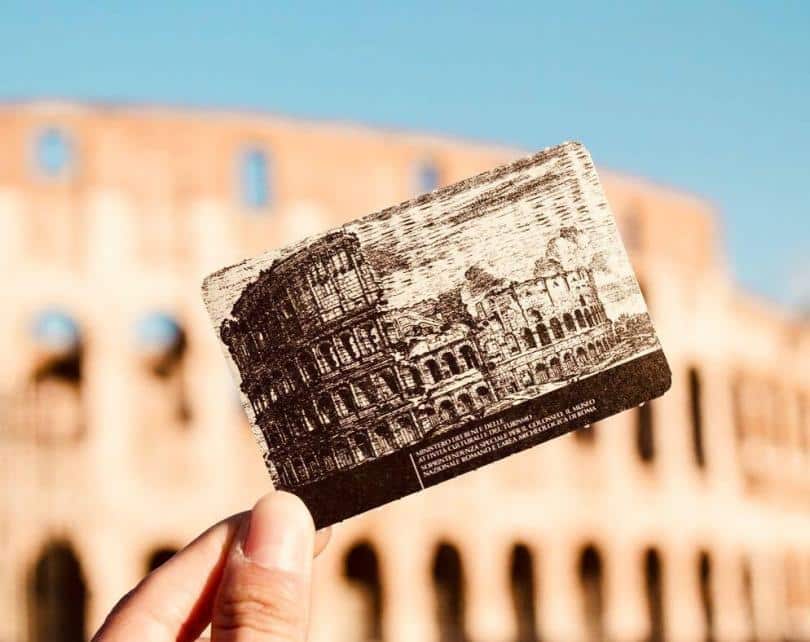 Colosseum Rome Tickets