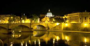 Dark Heart of Rome Guided Walking Tour