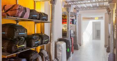 Luggage Storage at Campo de Fiori