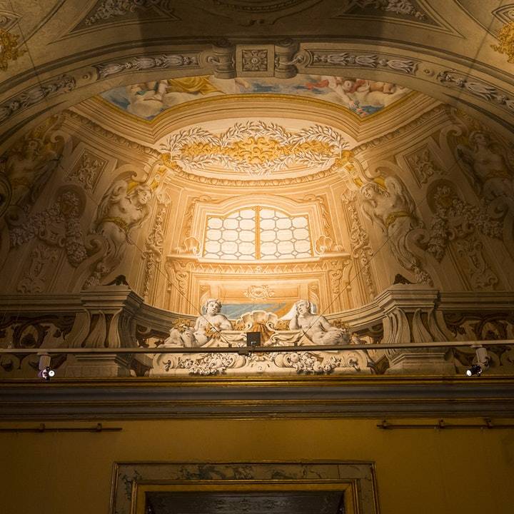 Palazzo Doria Pamphilj Opera Tickets by Night