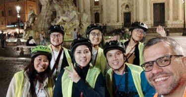 Rome Segway Tour by Night