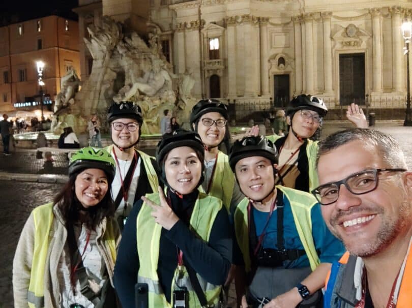 Rome Segway Tour by Night