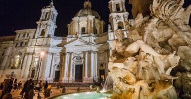 Rome Segway Tour by Night