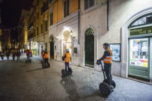 Rome Segway Tour by Night