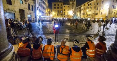 Rome Segway Tour by Night